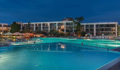 Imagine pentru Hotel Pomorie Sun 3*  valabile pentru Litoral 2023