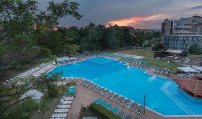 Imagine pentru Hotel Pomorie Sun 3*  valabile pentru Litoral 2023