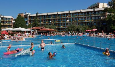 Imagine pentru Hotel Pomorie Sun 3*  valabile pentru Litoral 2023