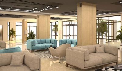 Imagine pentru Hotel Pomorie Sun 3*  valabile pentru Litoral 2023