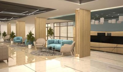 Imagine pentru Hotel Pomorie Sun 3*  valabile pentru Litoral 2023