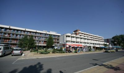 Imagine pentru Hotel Pomorie Sun 3*  valabile pentru Litoral 2023