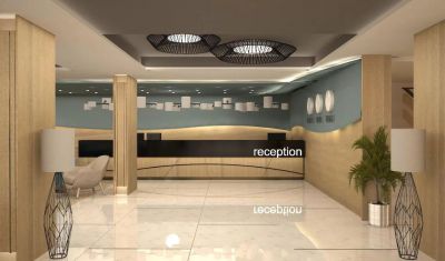 Imagine pentru Hotel Pomorie Sun 3*  valabile pentru Litoral 2023