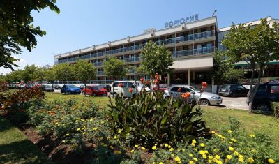 Imagine pentru Hotel Pomorie Sun 3*  valabile pentru Litoral 2023