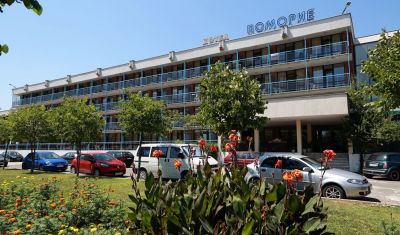 Imagine pentru Hotel Pomorie Sun 3*  valabile pentru Litoral 2023