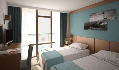 Imagine pentru Hotel Pomorie Sun 3*  valabile pentru Litoral 2023