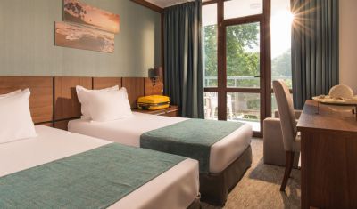 Imagine pentru Hotel Pomorie Sun 3*  valabile pentru Litoral 2023