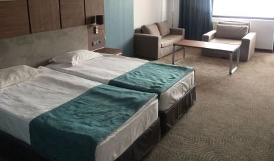 Imagine pentru Hotel Pomorie Sun 3*  valabile pentru Litoral 2023
