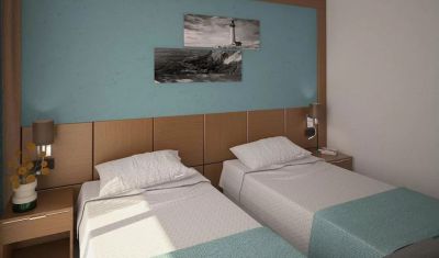 Imagine pentru Hotel Pomorie Sun 3*  valabile pentru Litoral 2023