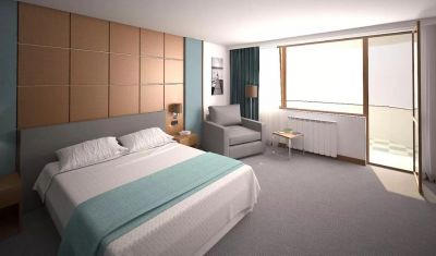 Imagine pentru Hotel Pomorie Sun 3*  valabile pentru Litoral 2023