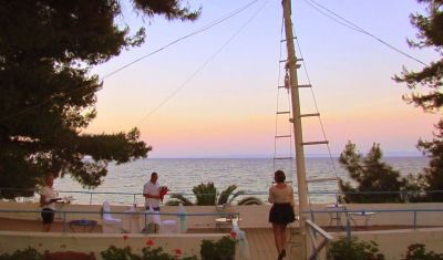 Imagine pentru Hotel Porfi Beach 3*  valabile pentru Litoral 2023