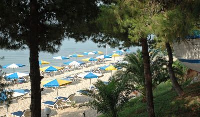 Imagine pentru Hotel Porfi Beach 3*  valabile pentru Litoral 2023