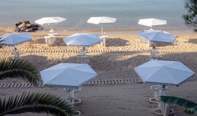 Imagine pentru Hotel Porfi Beach 3*  valabile pentru Litoral 2023