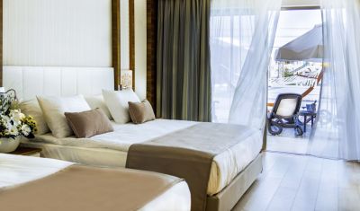 Imagine pentru Hotel Port Nature Luxury Resort & Spa 5*  valabile pentru Litoral 2023