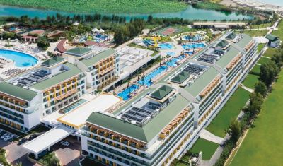 Imagine pentru Hotel Port Nature Luxury Resort & Spa 5*  valabile pentru Litoral 2023