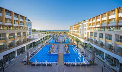 Imagine pentru Hotel Port Nature Luxury Resort & Spa 5*  valabile pentru Litoral 2023