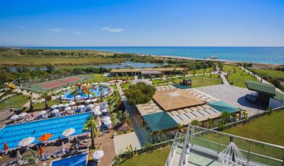Imagine pentru Hotel Port Nature Luxury Resort & Spa 5*  valabile pentru Litoral 2023