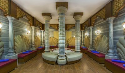 Imagine pentru Hotel Port Nature Luxury Resort & Spa 5*  valabile pentru Litoral 2023