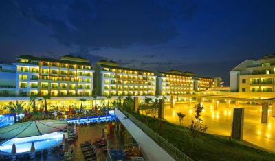 Imagine pentru Hotel Port Nature Luxury Resort & Spa 5*  valabile pentru Litoral 2023