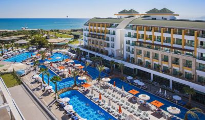 Imagine pentru Hotel Port Nature Luxury Resort & Spa 5*  valabile pentru Litoral 2023