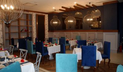 Imagine pentru Hotel Port River 5* valabile pentru Litoral 2023