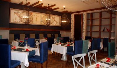 Imagine pentru Hotel Port River 5* valabile pentru Litoral 2023