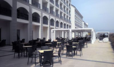 Imagine pentru Hotel Port River 5* valabile pentru Litoral 2023