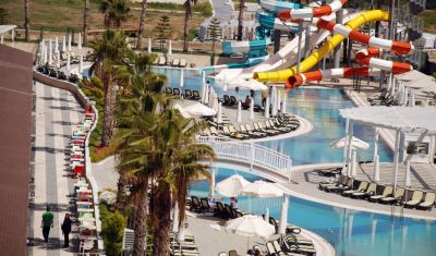 Imagine pentru Hotel Port River 5* valabile pentru Litoral 2023