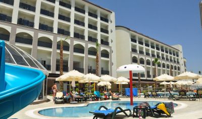 Imagine pentru Hotel Port River 5* valabile pentru Litoral 2023