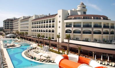 Imagine pentru Hotel Port River 5* valabile pentru Litoral 2023