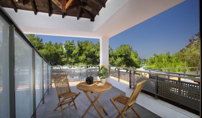 Imagine pentru Hotel Portes Beach 4*  valabile pentru Litoral 2023