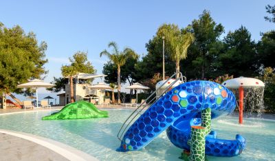 Imagine pentru Hotel Portes Beach 4*  valabile pentru Litoral 2023