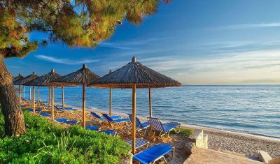 Imagine pentru Hotel Portes Beach 4*  valabile pentru Litoral 2023