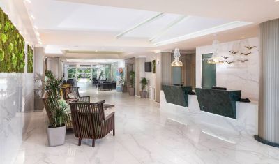 Imagine pentru Hotel Portes Beach 4*  valabile pentru Litoral 2023