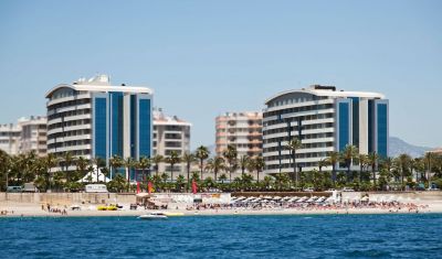 Imagine pentru Hotel Porto Bello Resort & Spa 5* valabile pentru Litoral 2023