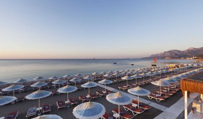 Imagine pentru Hotel Porto Bello Resort & Spa 5* valabile pentru Litoral 2023