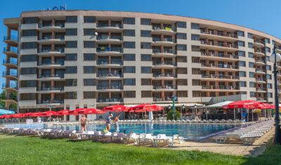 Imagine pentru Hotel Poseidon 4* valabile pentru Litoral 2023