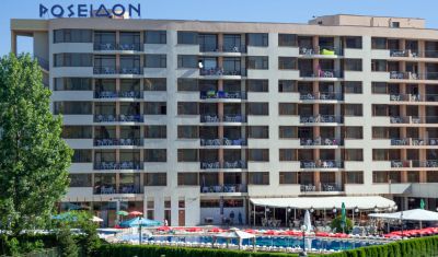 Imagine pentru Hotel Poseidon 4* valabile pentru Litoral 2023