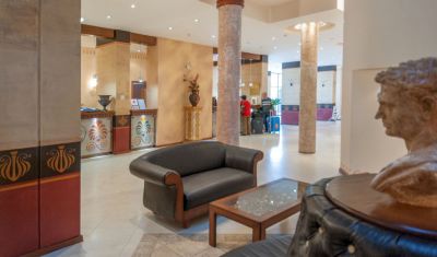 Imagine pentru Hotel Poseidon 4* valabile pentru Litoral 2023