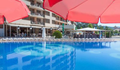Imagine pentru Hotel Poseidon 4* valabile pentru Litoral 2023