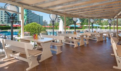 Imagine pentru Hotel Poseidon 4* valabile pentru Litoral 2023