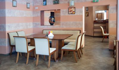 Imagine pentru Hotel Poseidon 4* valabile pentru Litoral 2023
