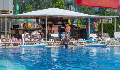 Imagine pentru Hotel Poseidon 4* valabile pentru Litoral 2023