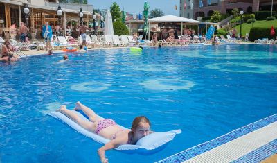 Imagine pentru Hotel Poseidon 4* valabile pentru Litoral 2023