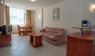 Imagine pentru Hotel Poseidon 4* valabile pentru Litoral 2023