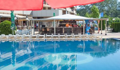 Imagine pentru Hotel Poseidon 4* valabile pentru Litoral 2023