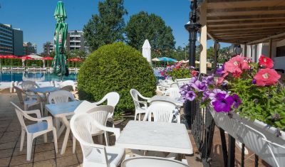 Imagine pentru Hotel Poseidon 4* valabile pentru Litoral 2023