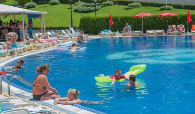 Imagine pentru Hotel Poseidon 4* valabile pentru Litoral 2023