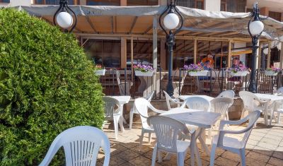 Imagine pentru Hotel Poseidon 4* valabile pentru Litoral 2023