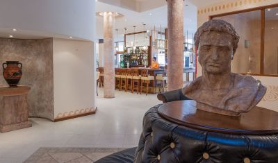 Imagine pentru Hotel Poseidon 4* valabile pentru Litoral 2023